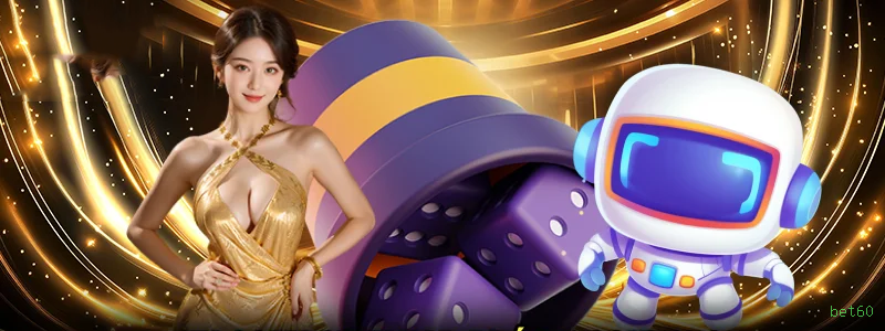 Jogos de fortune da bet60 com prêmios incríveis